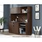 Sauder Englewood Large Hutch Spm , Attaches to <a href= in./Products/426916 426915 - alternate 6